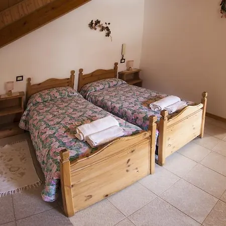 Alloggio per agriturismo Casa Zeni